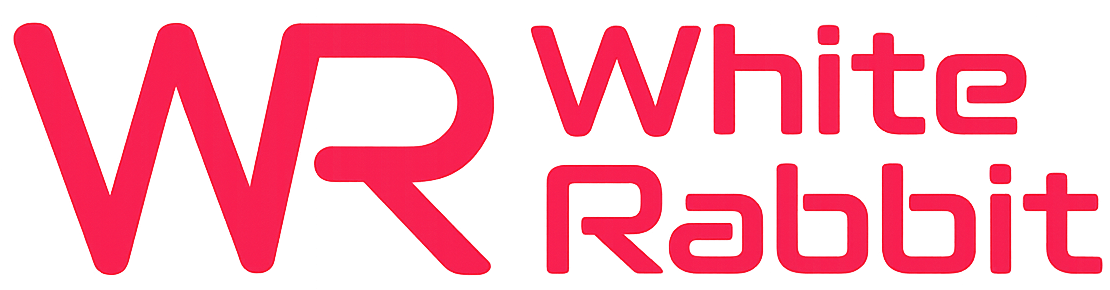 White Rabbit logo