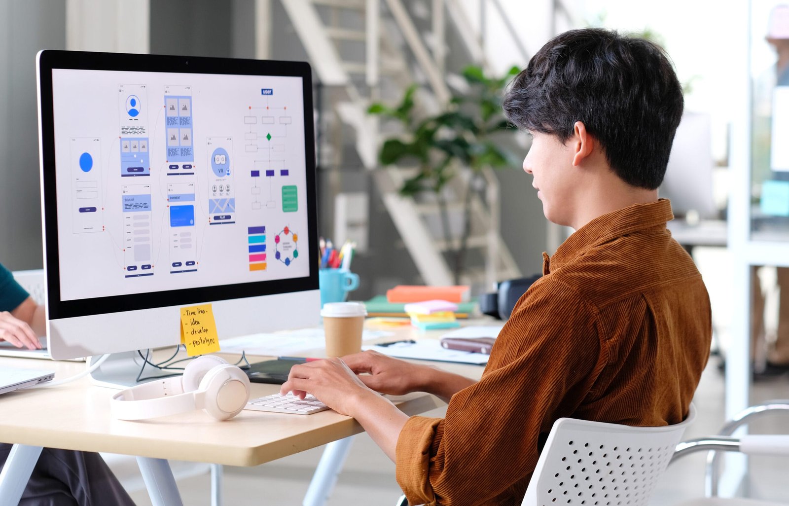 Website Design & Development