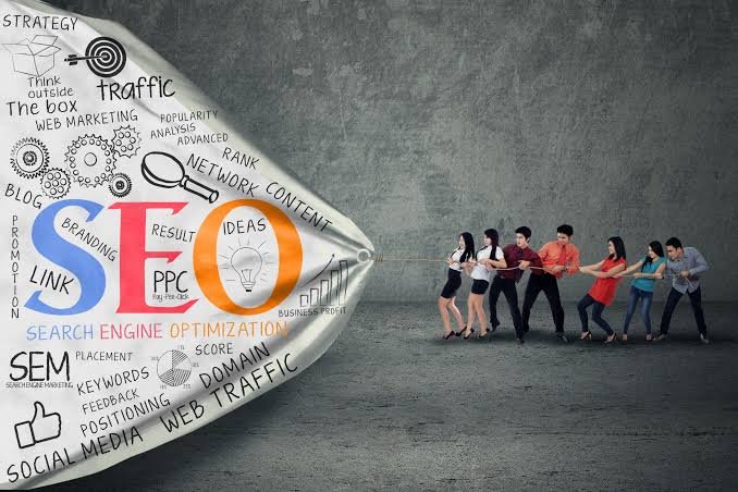 Search Engine Optimization